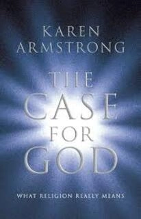 The Case for God (used, hardcover, good condition)