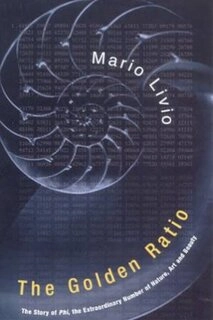 The Golden Ratio (used, paperback, good condition)