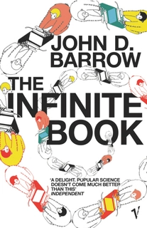 The Infinite Book (used, paperback, good condition)