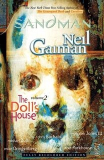 The Sandman the Doll's House (used, paperback, good condition)