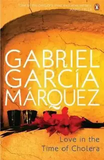 Love In The Time Of Cholera (used, paperback, good condition)