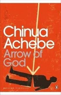 Arrow Of God (used, paperback, good condition)