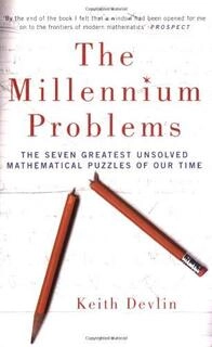 The Millennium Problems (used, paperback, good condition)