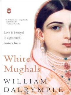 White Mughals (hardcover, used, good condition)