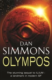 Olympos (used, hardcover, good condition)