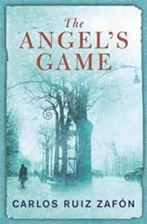 The Angel's Game (used, hardcover, good condition)