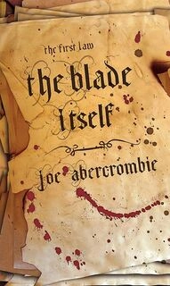 The Blade Itself (used, paperback, good condition)