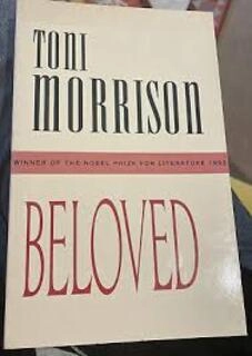 Beloved (used, hardcover, good condition)