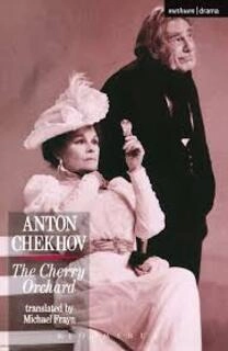 The Cherry Orchard (used, paperback, good condition)
