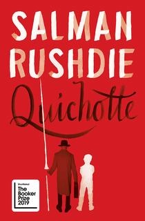 Quichotte (used, hardcover, good condition)