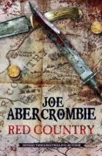 Red Country (used, Paperback, good condition)