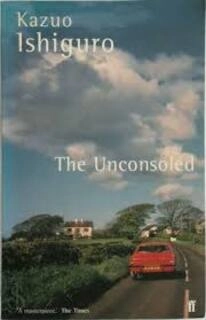 The Unconsoled  (used, paperback, good condition)