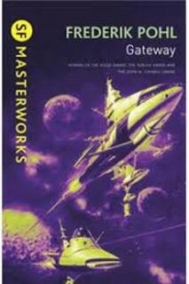 Gateway (used, Paperback, good condition)