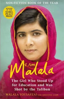 I Am Malala (used, paperback, good condition)