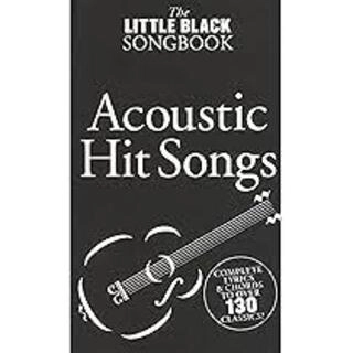 The Little Black song Book (used, Paperback, Average Condition)