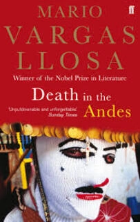 Death In The Andes (used, paperback, good condition)