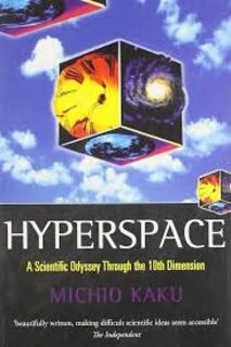 Hyperspace ( used, paperback, good condition )