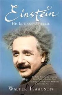 Einstein : A Life And Universe (used, Paperback, good condition)