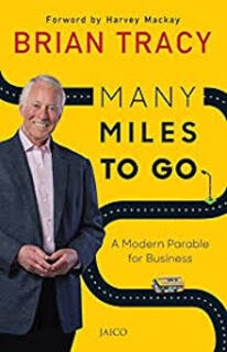 Many Miles To Go (used, paperback, good condition)