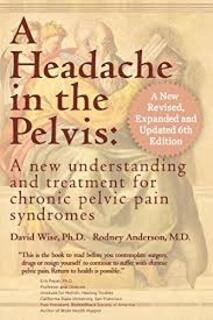 A Headache In Pelvis (used, paperback, good condition)