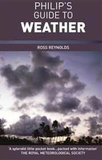 Philip's Guide TO Weather (used, paperback, good condition)
