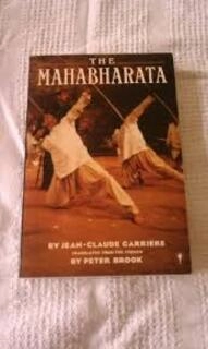 The Mahabharata (used, paperback, average condition)