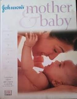 Johnson's Mother & Baby (used, hardcover, Good Condition)