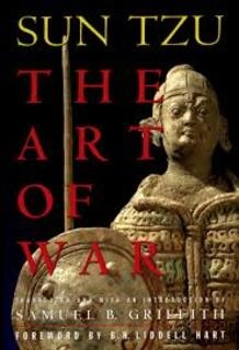 The Art of War (used, paperback, good condition)
