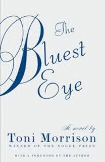 The Bluest Eye (used, paperback, good condition)
