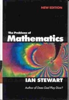The Problems Of Mathematics (used, paperback, good condition)