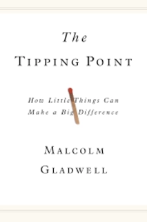 The Tipping Point (used, Hardcover, good condition)