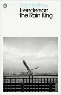 Henderson The Rain King (used, paperback, good condition)