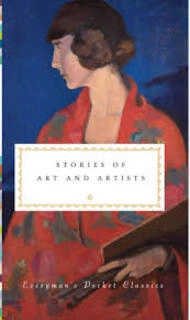 Stories Of Art And Artists (used, hardcover, good condition)