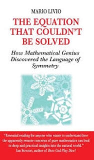 The Equation That Couldn't Be Solved (used, paperback, good condition)