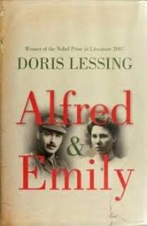 Alfred & Emily (used, hardcover, good condition)