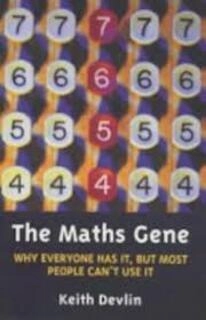The Maths Gene (used, paperback, good condition)