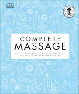 Complete Massage (used, hardcover, good condition)