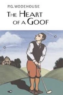 The Heart Of A Goof (used, hardcover, good condition)