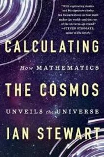 Calculating The Cosmos (used, paperback, very good condition)