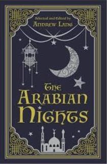The Arabian Nights (used, hardcover, good condition)