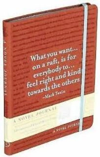 What You Want On A Raft, is For Everybody To... Feel right And Kind Towards The Others (new, hardcover, good condition)