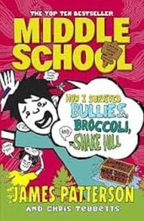 Middle School: How I Survived (used, paperback, good condition)