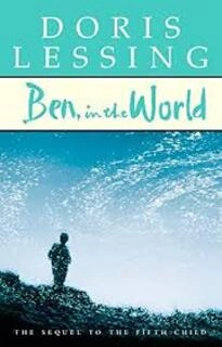 Ben, in the World (used, paperback, good condition)