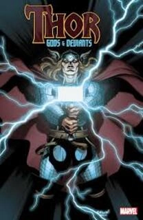 Thor Gods & Deviants (used, paperback, good conditon)