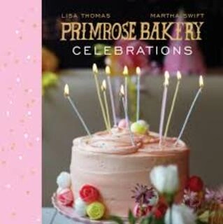 Primrose Bakery (used, hardcover, good condition)