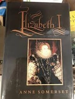 Elizabeth (used, hardcover, good condition)