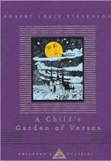 A Child's Of Verses (used, hardcover, good condition)