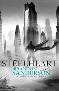Steel Heart (used, paperback, good condition)