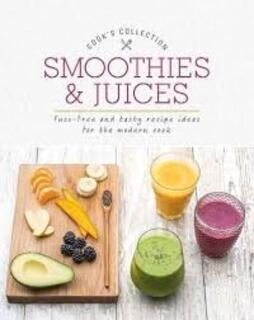 Smoothness & Juices (used, paperback, good condition)