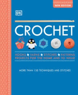 Crochet (used, paperback, good condition)